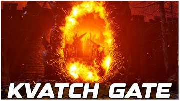 Oblivion Remastered: Hoe de Kvatch Oblivion-poort te sluiten (tips en trucs)