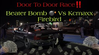 Beater Bomb 💣 Vs KcMaxx Firebird ❗️