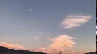 Flight Path: Time Lapse Lax Flight Path Timelapse
