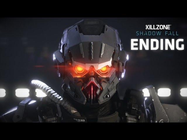 Killzone Shadow Fall - PS4 (SEMI-NOVO)