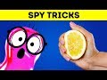 DIY Trick Only Secret Agents Use