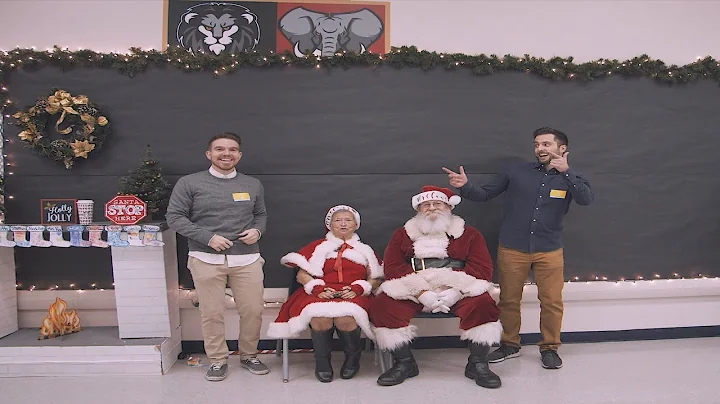 Toy Drive (Doris Reed ES)