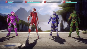 Anthem: The game I didn