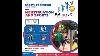 Episode 4- Menstruation and Sports screenshot 4