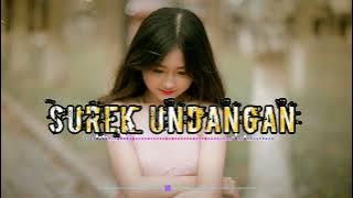 WAYASE TERBARU SUREK UNDANGAN BILY REMIXER RMT 2023