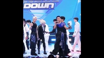 250605 원어스 환웅 세븐틴 안기  #kpop potential seventeen  #oneus #hwanwoong #seventeen huge pledis trainee