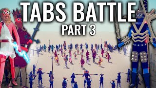 TABS - Epic Battle | Part 3