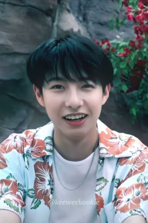 renjun said good morning baby