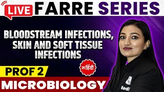 Bloodstream Infections, Skin & Soft Tissue Infections | MBBS 2nd Year | FARRE Series |Dr. Mamta Jawa screenshot 5