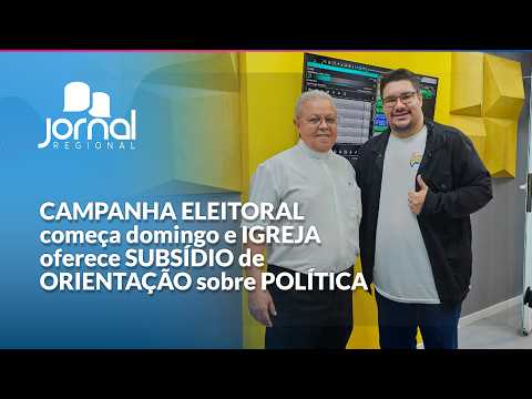 ELECTION CAMPAIGN begins Sunday and CHURCH offers POLICY GUIDANCE resources | JR