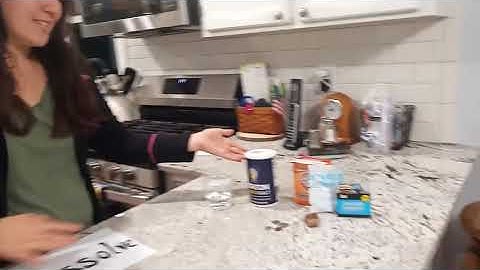 Solids Dissolving in Liquids Experiment - Materials Intro