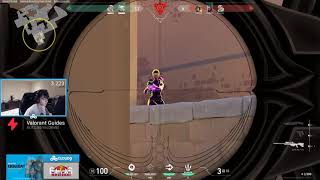 TenZ Ace in Twitch Rivals screenshot 5