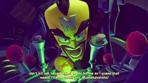 Crash Bandicoot 4: It