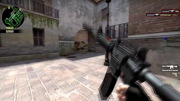 royalhack.net - CS Classic Offensive Hack