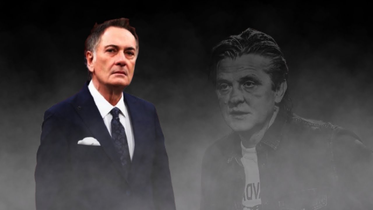 Hadžifejzovićev oproštaj od Vaskovića:On i ja smo prvo raščistili prošlost,onda pričali o budućnosti