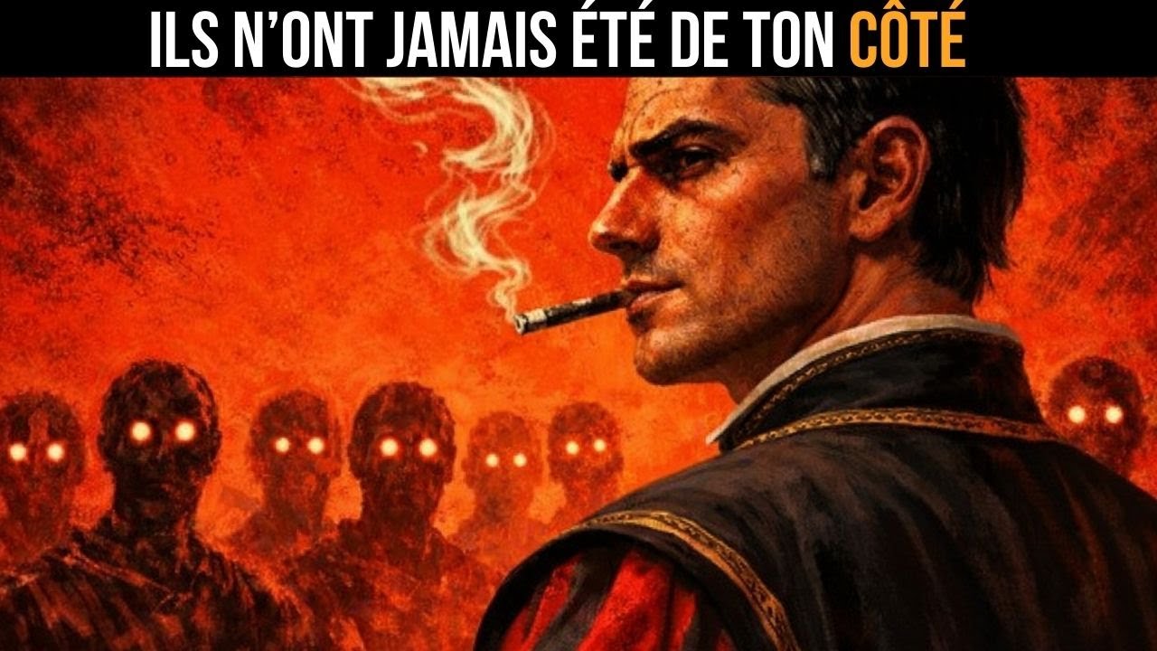 7 signes que quelqu’un ne t’aime pas et le cache — Nicolas Machiavel