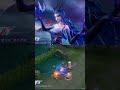 New Skin Mi Yue X Ao Run #hok #honorofkings #hokstudio