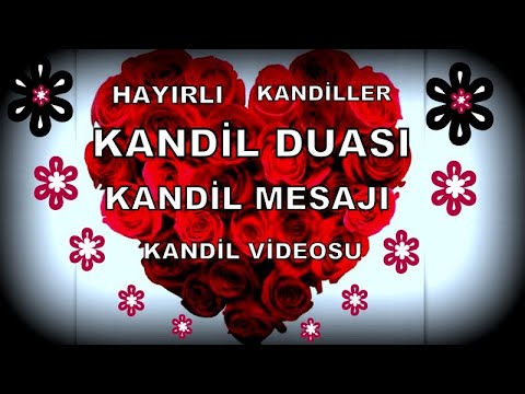 MİRAÇ KANDİLİ MESAJI 🌹KANDİL DUASI 🌹KANDİL VİDEOSU 🌹KANDİL TEBRİK VİDEOSU 🌹İNDİR 🌹PAYLAŞ 🌹 GÖNDER