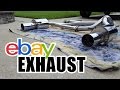 03-06 Hyundai Tiburon V6 - eBay Catback Exhaust Installation & Review