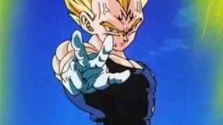 Dragonball Z- Switchback