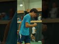 Rally ➡️ Fist Pump 👊 ➡️ Repeat | Michael Zheng Columbia University | College Tennis