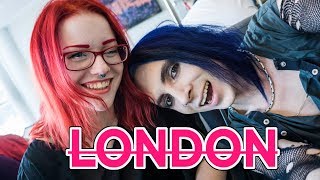 NOT going to London | Coalcandy vlog # 31
