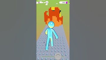 Scaleman run lvl-111 gameplay walkthrough #shorts