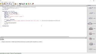 PSeint - Uso de funciones y parametros