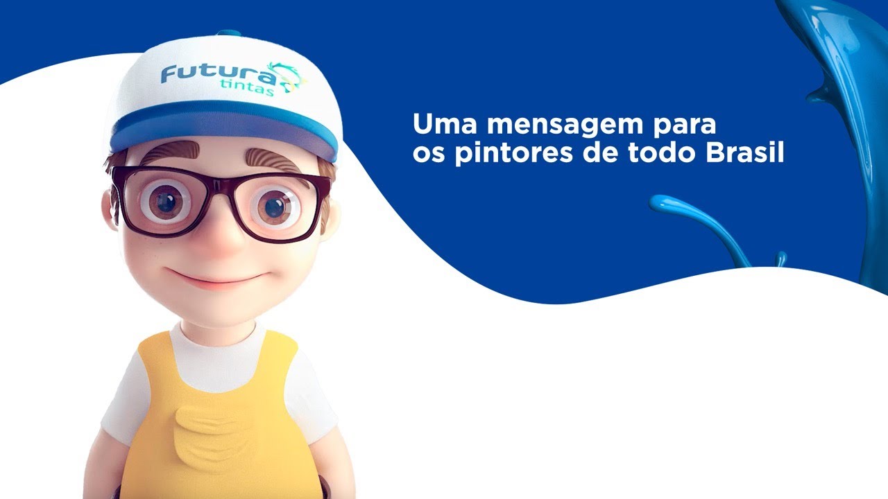 Uma mensagem para os pintores de todo Brasil | Futura Tintas