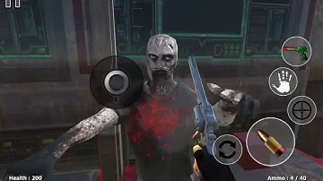 zombie claws 4 new update part 2 end