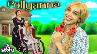 Pollyanna - A Story Portuguese