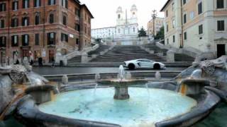 2012 Lamborghini Aventador Lp 700-4 In Rome