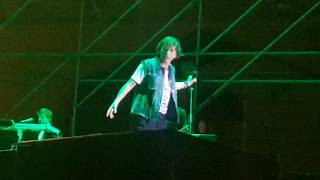 Contaminata. Gianna Nannini a Lecce 2018