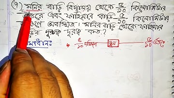 তৃতীয় শ্রেণির গণিত ২০২৪||অধ্যায় ৯ সমাধান||ভগ্নাংশের যোগ বিয়োগ|পৃষ্ঠা নং ৯৮|Class 3 Math Chapter 9