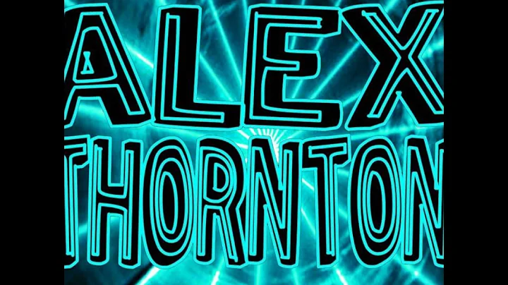 Alex Thornton - Gangsta Shit (Original Mix)