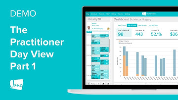 Demo | The Practitioner Day View - Part 1