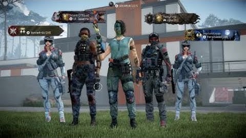 Warface: mod geeks literally kept stalking me through walls just to win