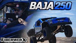 We Qualified P1 Then Baja Hit Us Hard San Felipe 250