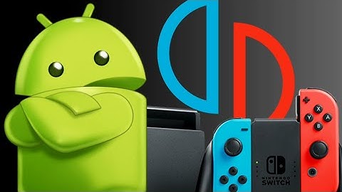 Major Switch Emulator Is Now on Android