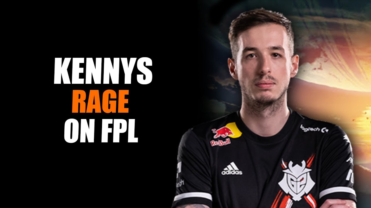 KENNYS RAGE ON FPL | KENNYS STREAM CSGO FPL - YouTube