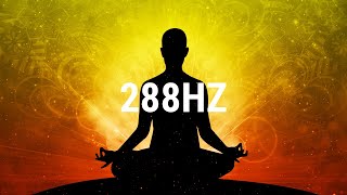 Sacral Chakra Activation Pure Tone 288 Hz - Sacral Chakra Frequency - Chakra Carrier Wave