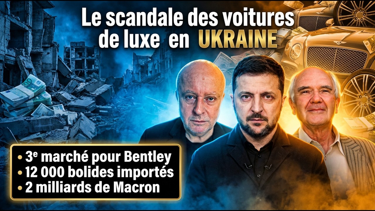 Ce que le SYSTÈME vous CACHE sur le scandale du CADMIUM | GPTV