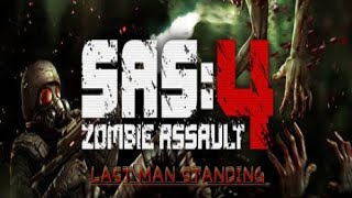 SAS ZOMBIE ASSAULT 4: Last Man Standing Event (2 matches, online)