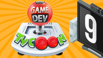 Game Dev Tycoon - Part 9 - New engine, new office! - Let