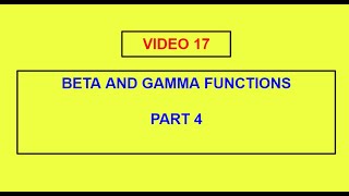 Trigonometric form of Beta functions|| Beta and Gamma Functions Part 4|| STUDY OP