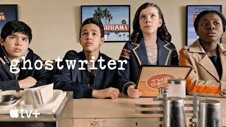 Ghostwriter — Get to Know Ghostwriter | Apple TV+