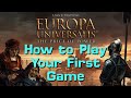 How to play europa universalis the price of power