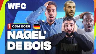 ⚽ Allemagne : une grande sélection en chute libre ? (CDM 2026)