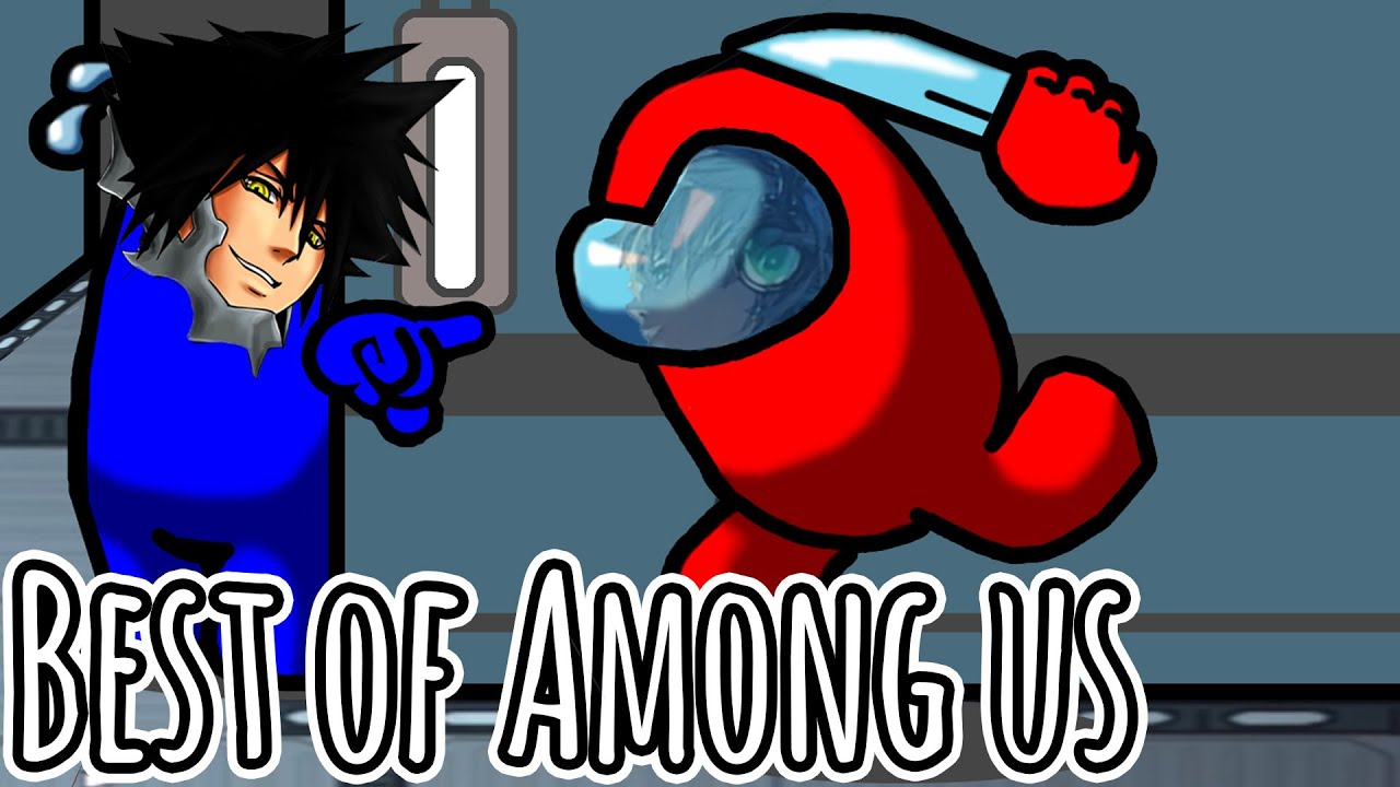 [Best OF] Pile ou Face ? (Among Us) YouTube