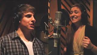 Derek Klena & Christy Altomare - "You Shine" from Carrie chords